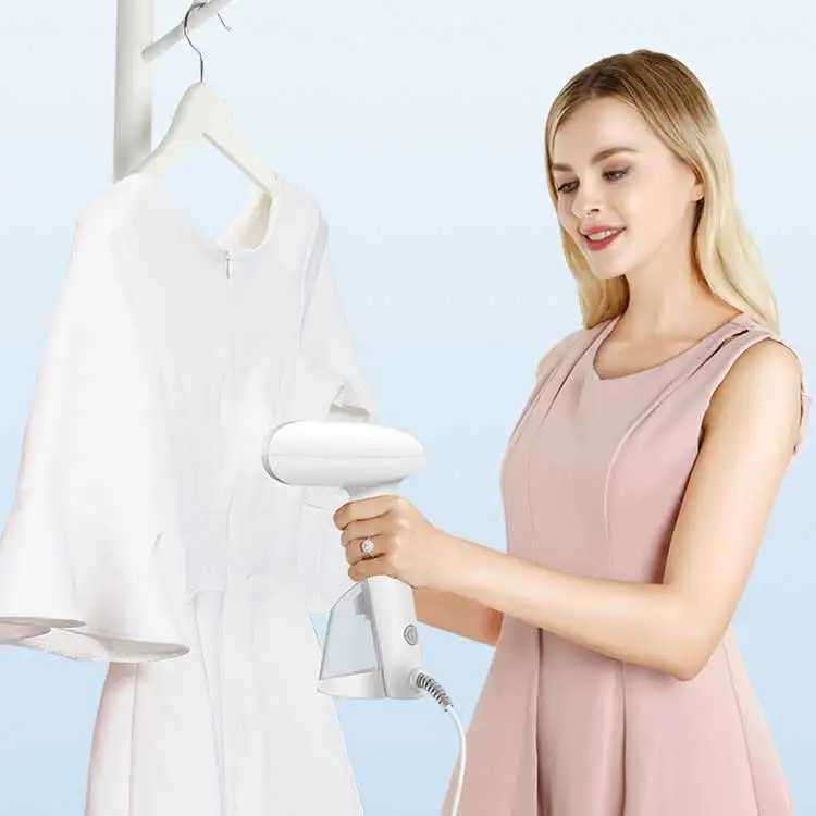 2021 Professional Travel Household Powerful Mini Portable Handy Handheld Electric Clothes Iron Garment Steamer