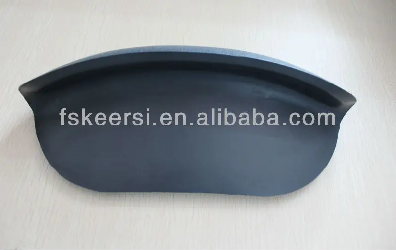 Wholesale PU hot tub Whirlpool head rest bath pillows Waterproof Ergonomically Contoured