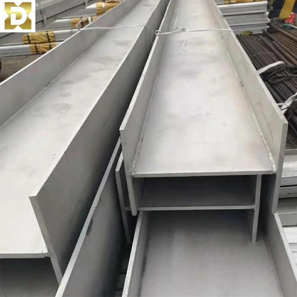 Горячекатаная углеродистая сталь 100 мм 120 I beam для