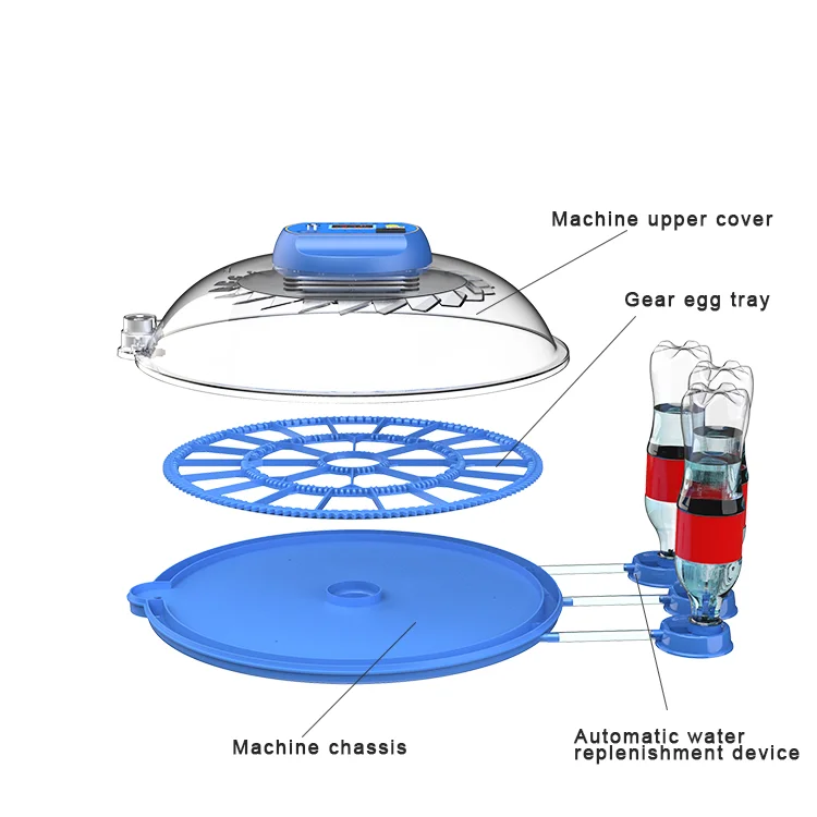 mini 50 eggs chicken duck eggs incubators
