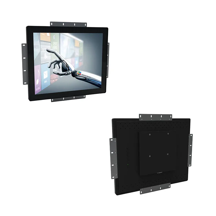 industrial touch monitor 15.6' monitor touch screen monitors