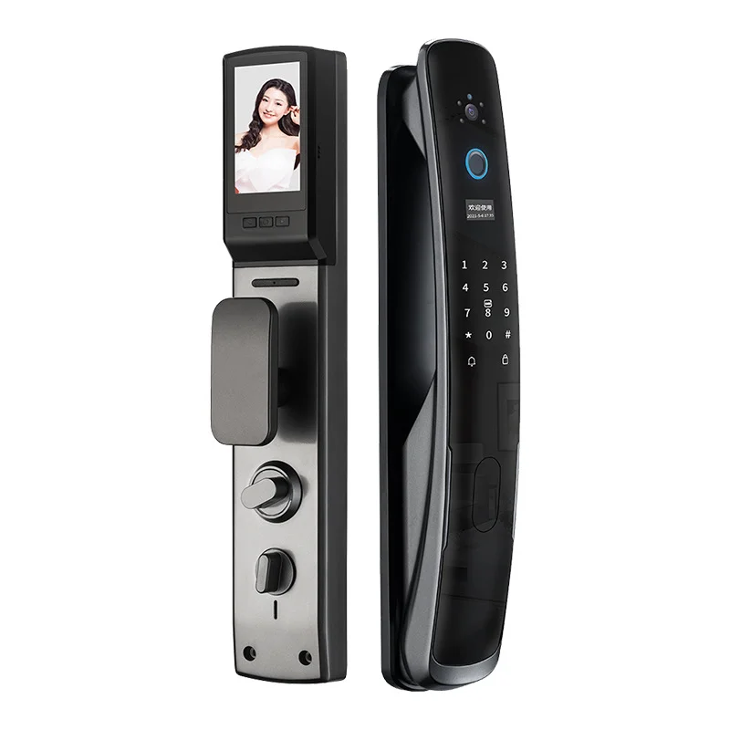 Goking China home home apartment smart locks swipe card electric digital cam lock cerradura inteligente wifi