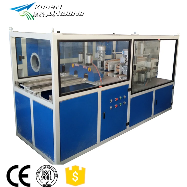 PE pipe haul off machine caterpillar haul off machine for PVC pipe