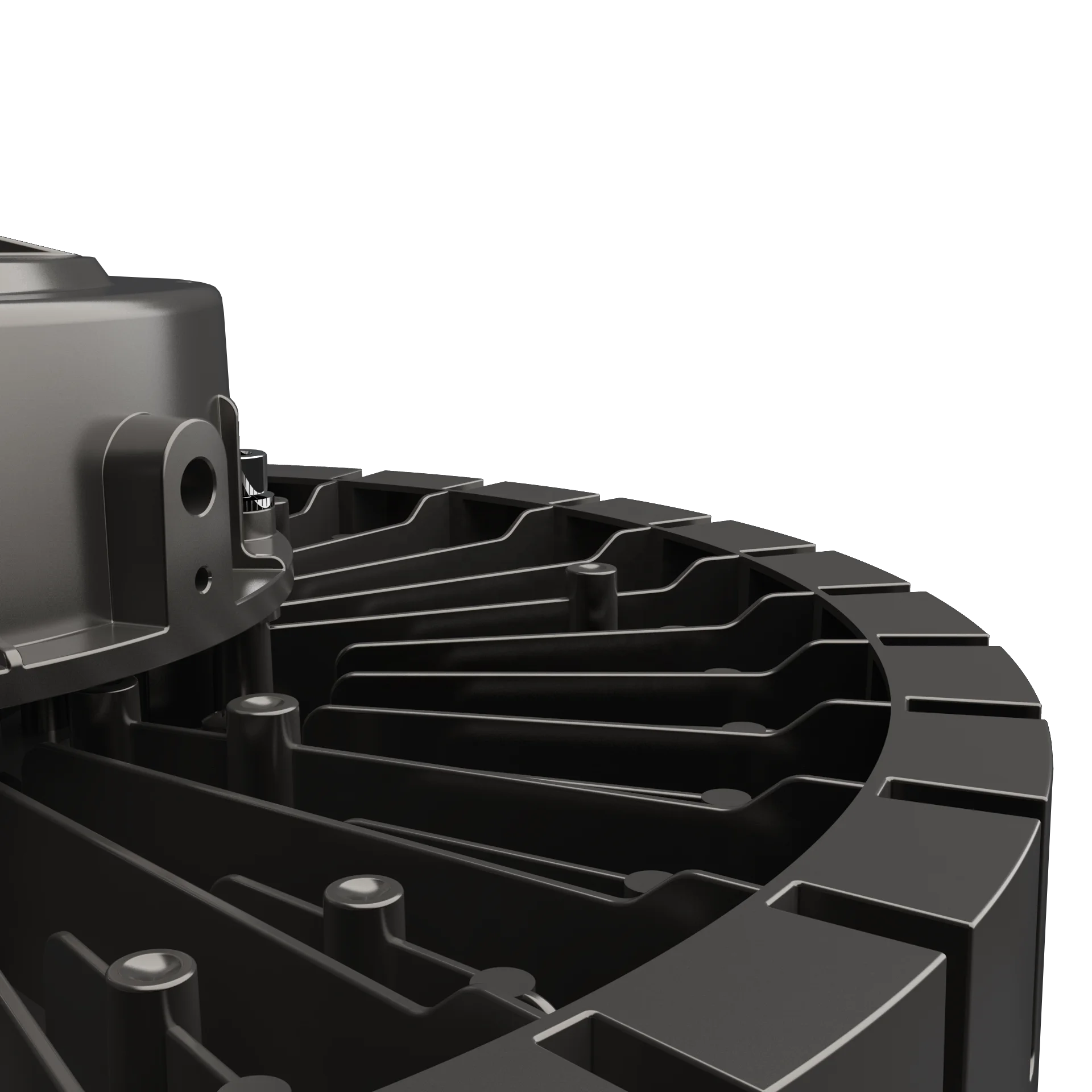 UFO high bay led lighting ufo 100w 150w 200w 250w led high bay light with motion sensor and high efficacy high quality