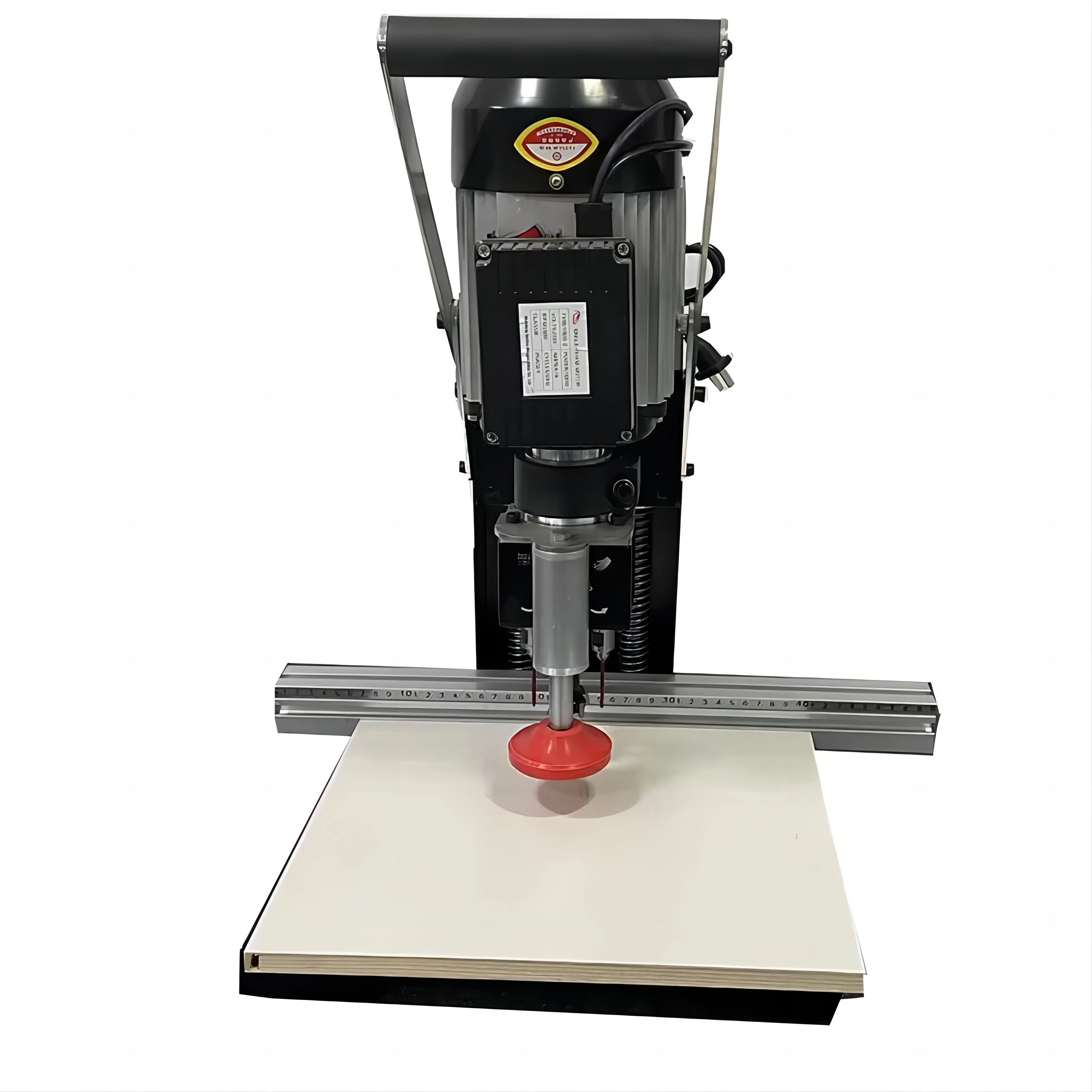 boring machine hinge hole drilling machine for furniture cabinet single-head hinge line boring portable boring machine