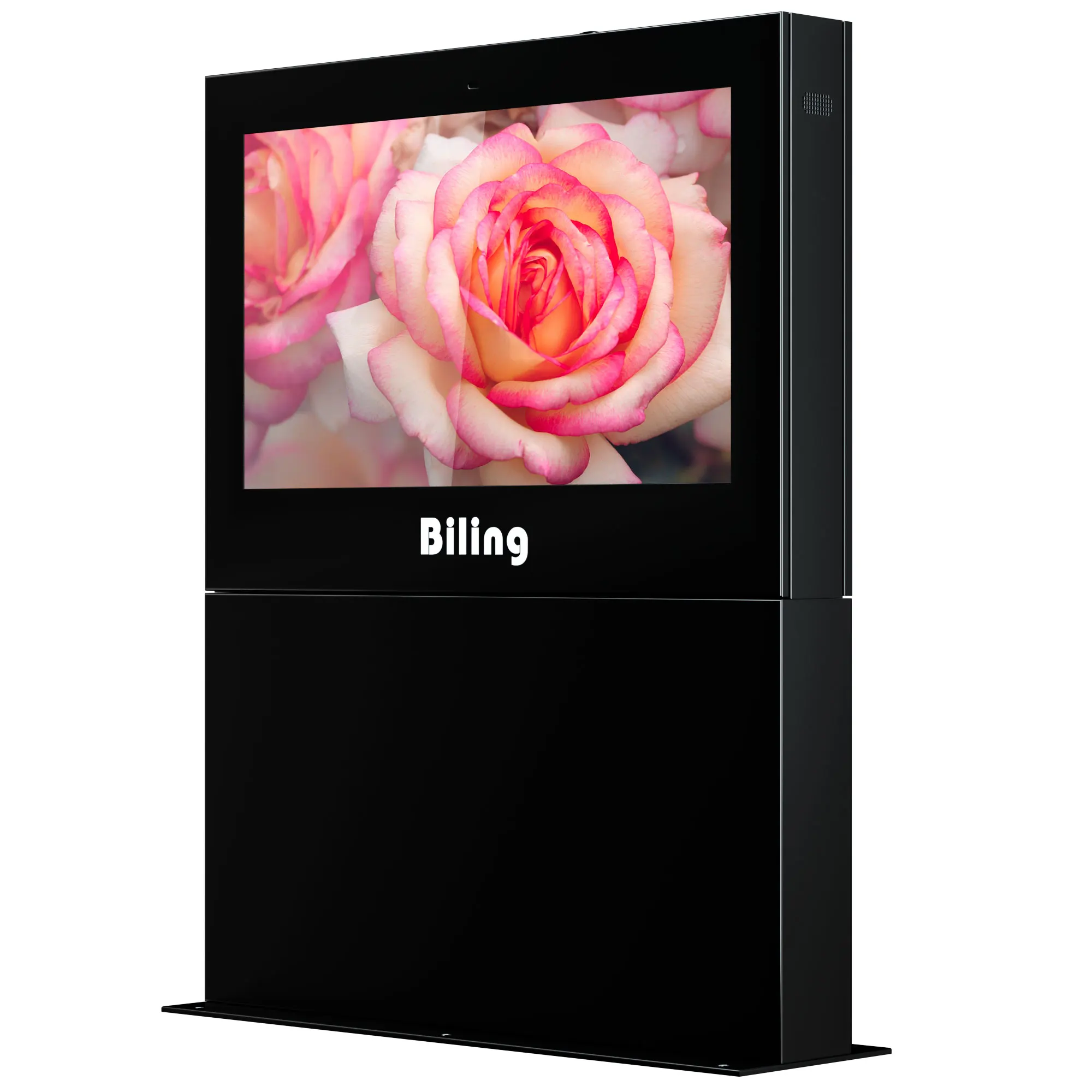 Large size Outdoor Free Standing LCD Display 43/ 49/ 55/ 65 Inch other advertising equipment