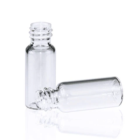 2mL 9-425 lab vial liquid chromatography screw glass clear hplc vial