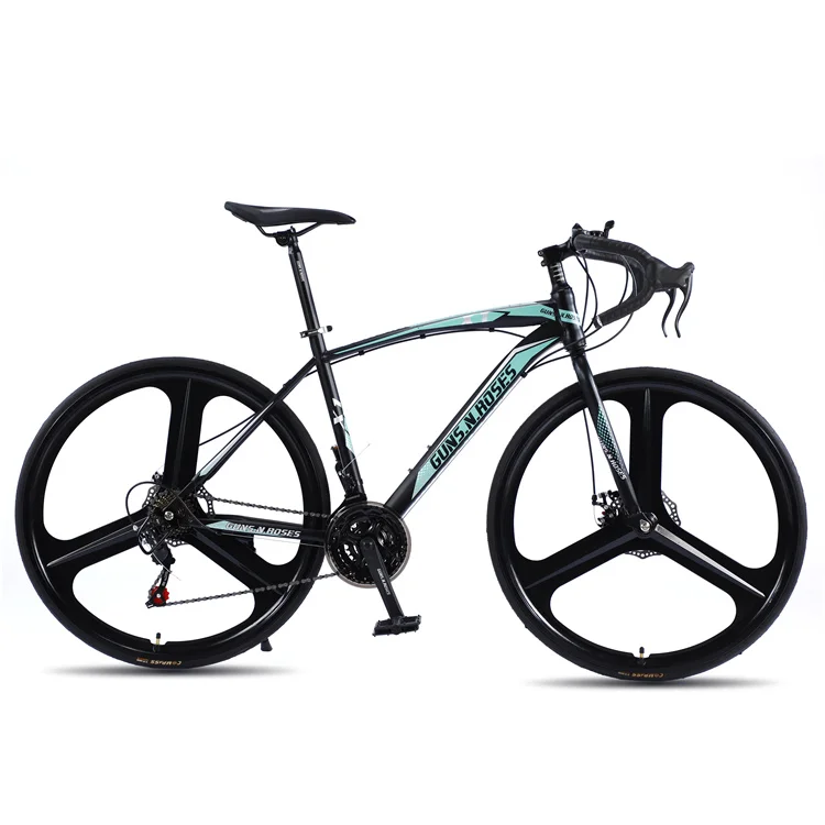 2024 Thunder 700c road bike groupset  carbon fiber road bicycle with carbon rim