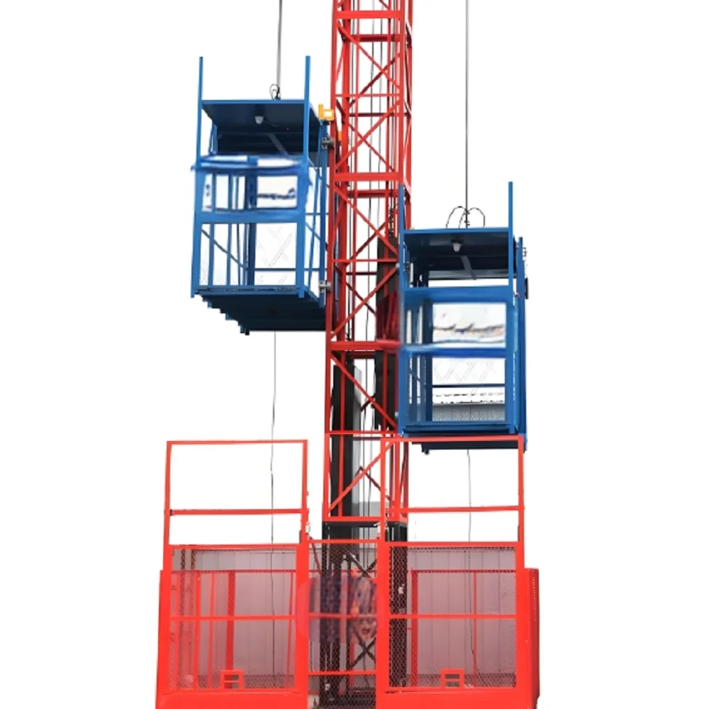 Schindler LiftPro Industrial Elevator Quick Response with Safety Guarantee Featuring Core Engine Component