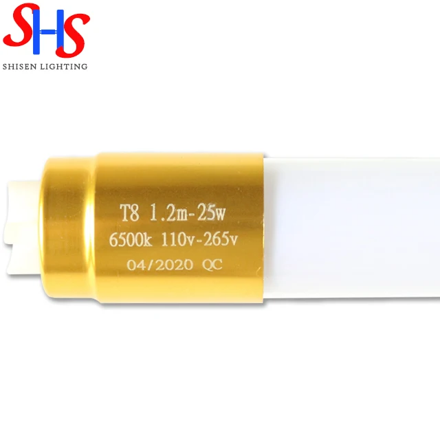 3years warranty led bulb t8 tube light 24w 4ft t8 glass led tube Al G13 base led tube light