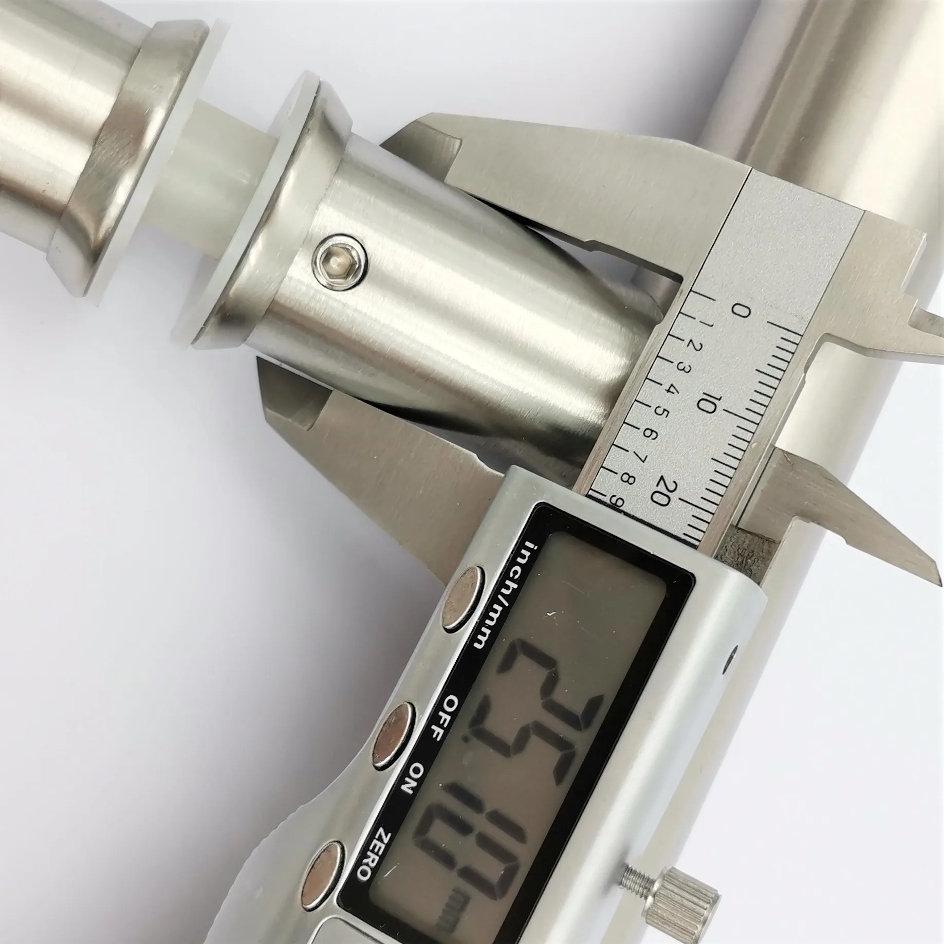 Racer Factory OEM Customized Stainless Steel 304 H Type Glass Door Pull Handle Exterior Entrance Wooden Door Handle