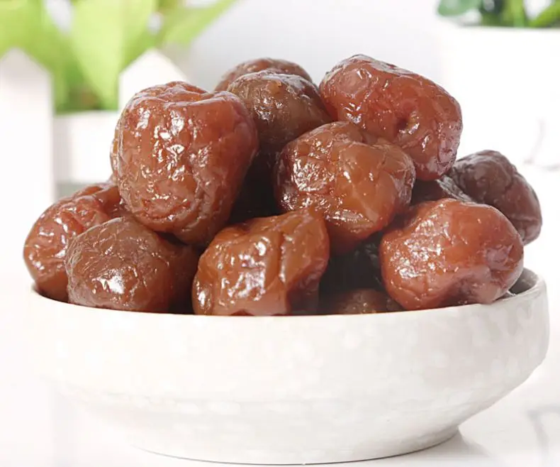 
Wholesale Custom Sweet Sour Dry Golden Plum 