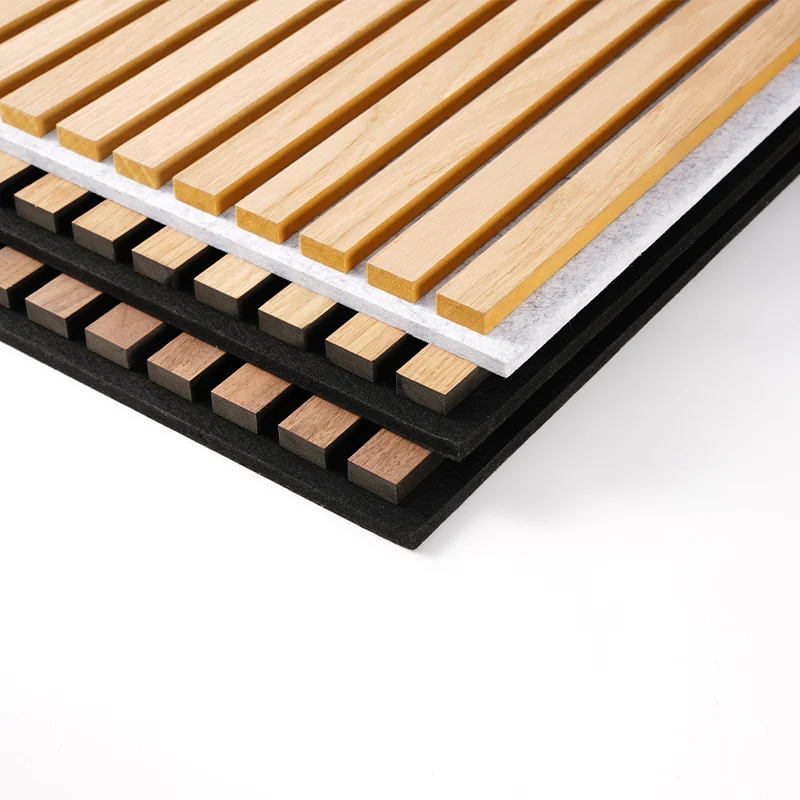 New High Density Sound Absorbing Sound Absorbing Acoustic Panel