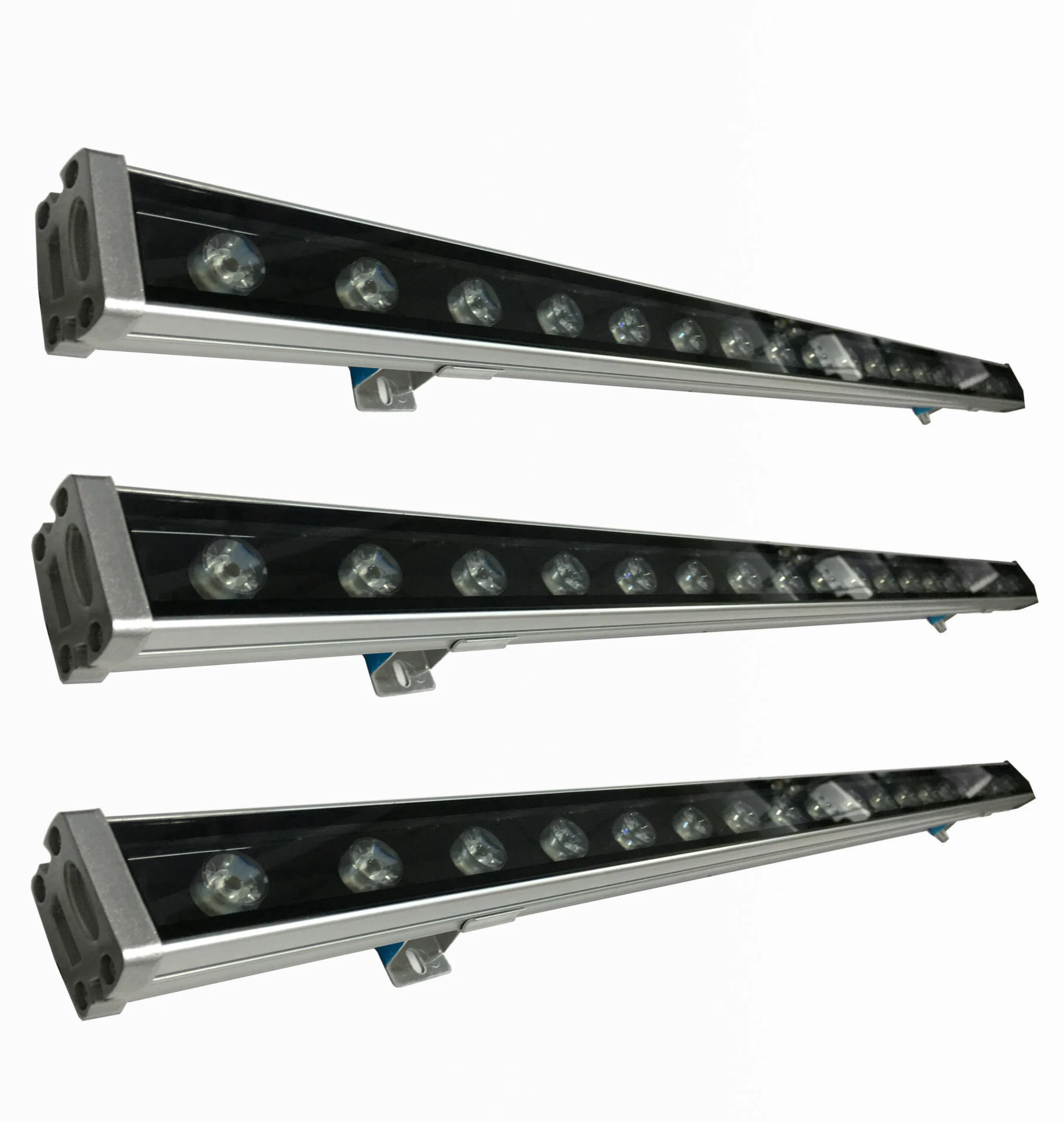 14x18w rgbwa uv 6in1 крытый свет пикселя управления светодиодные стены шайба