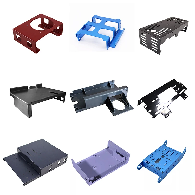 OEM Metal Stamping Manufacturer  sheet metal cutting part and sheet metal fabrication welding services
