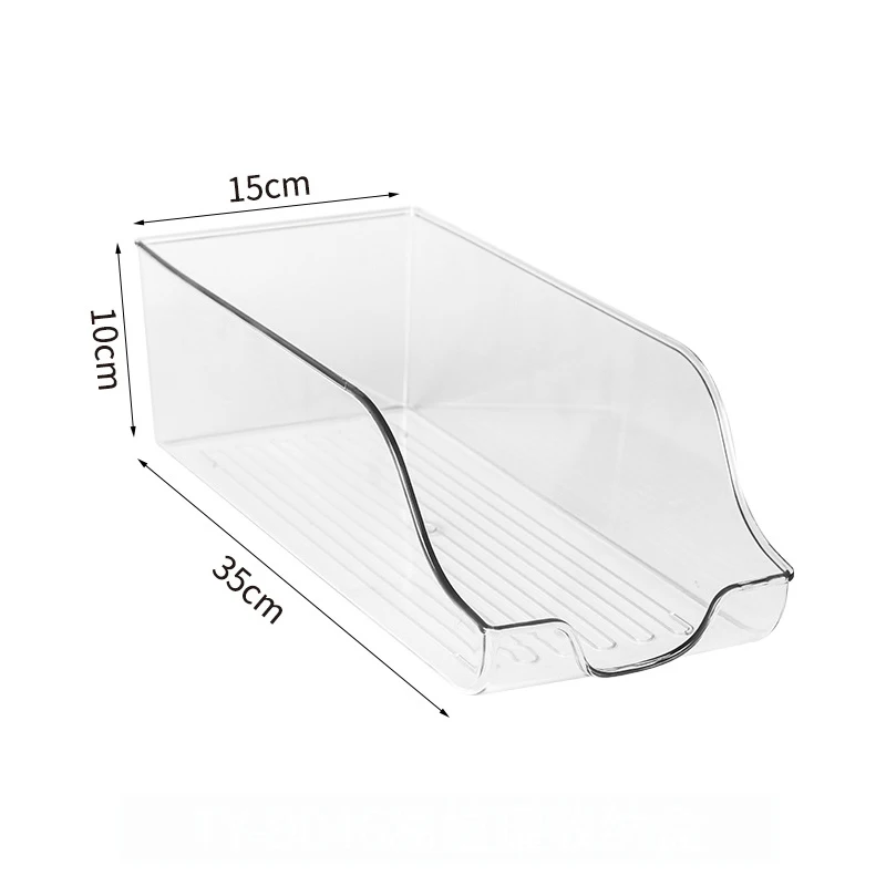 
bottle beer hold fridge storage refrigerator drawer rack box stack basket fridge storage coke can container 