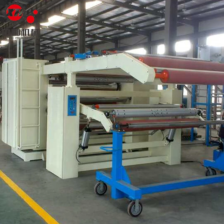 xiehe machinery High Quality Laminating Machine Pur Hot Melt Laminating Machine