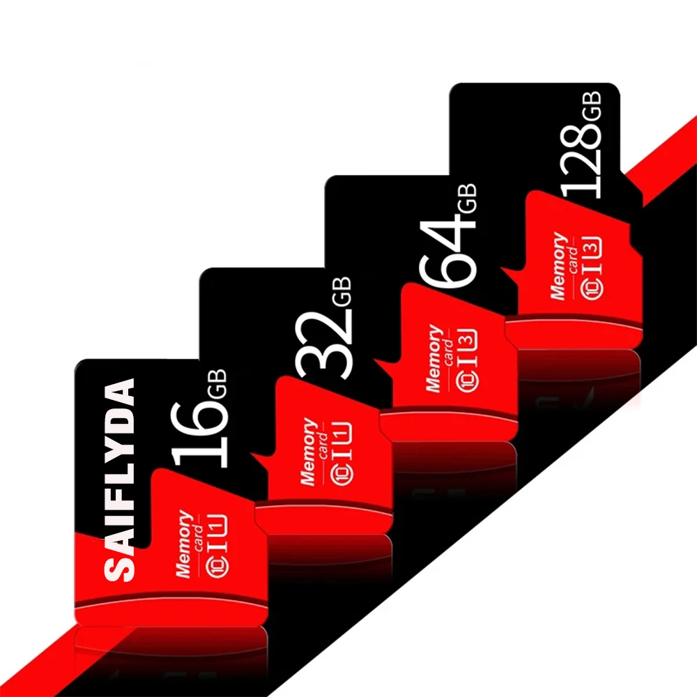 
Smartphone High Speed Sd Card 4Gb 8Gb 16Gb 32Gb Sd Tf Memory Card OEM Real Capacity 