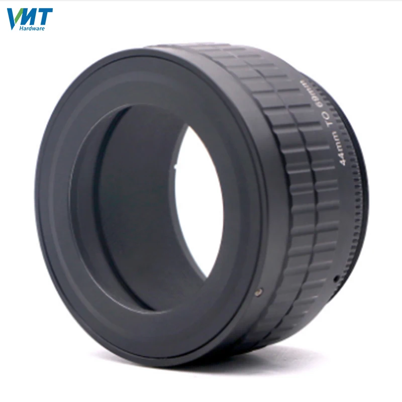 Hot Selling CNC Turning Parts Circular Aluminium Custom Phone Camera Lens Ring