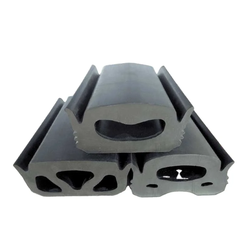 High temperature resistance of EPDM ship edge anti-collision rubber strip