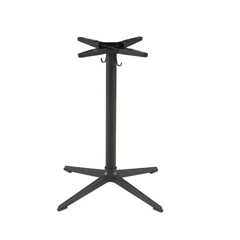 Contemporary steel chair base star base dining table legs table legs furniture accessories