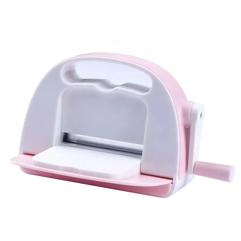 Factory Direct Sale Art Crafts High Quality Paper Craft Punch Die Cutting and Embossing Machine