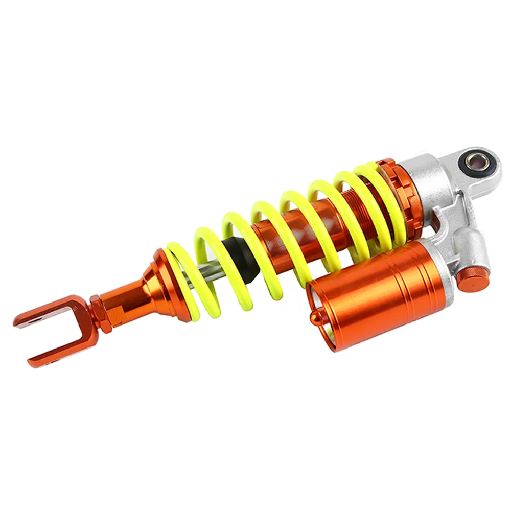 Желтый и оранжевый амортизатор R116 290 мм/амортизатор для мотоциклов, внедорожников