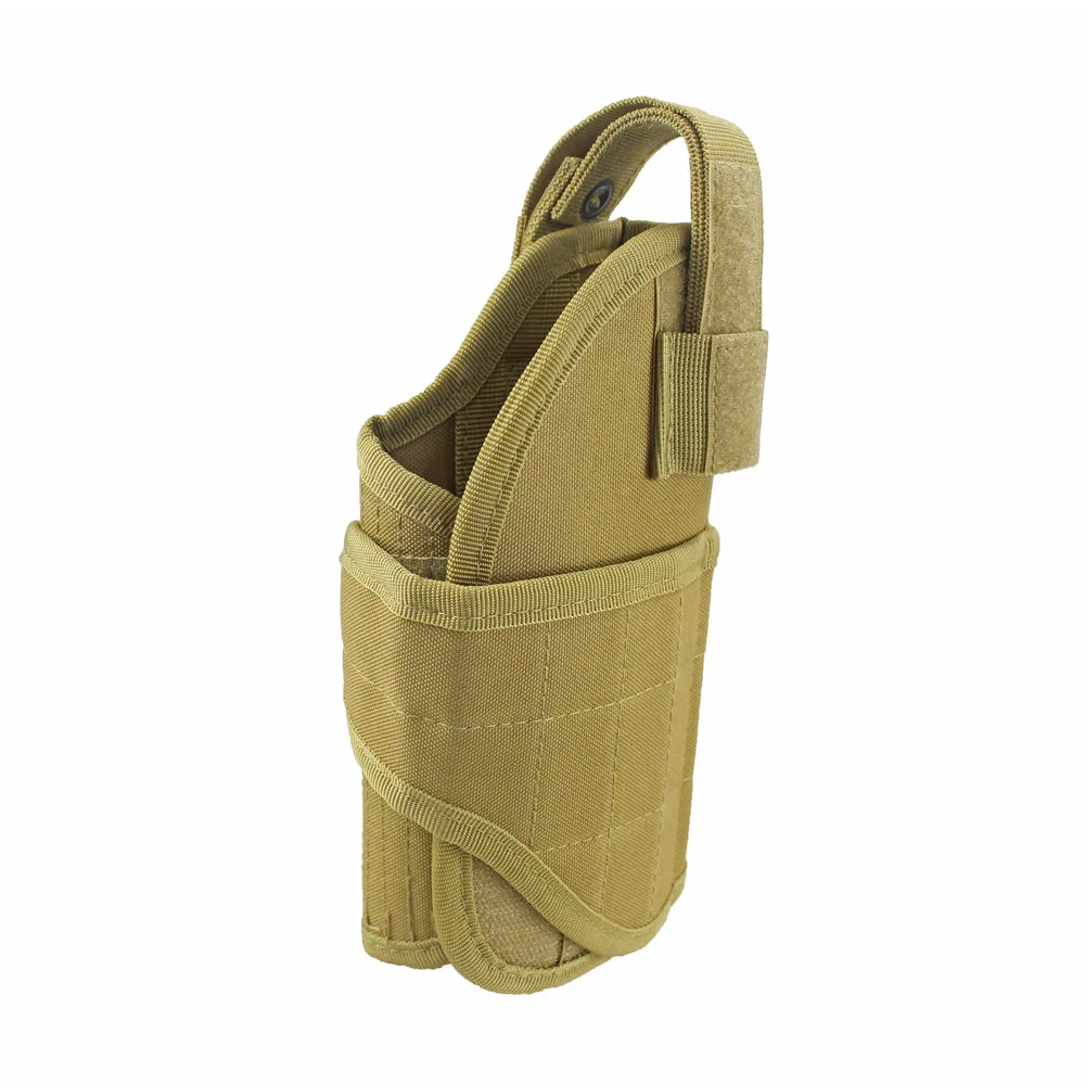 Tactical Molle Holster Belt Gun Holster