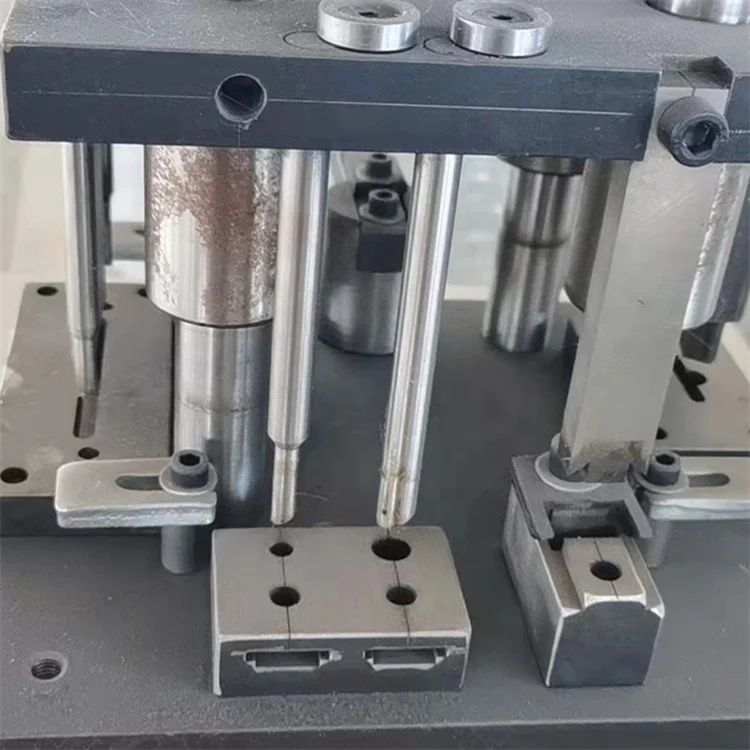 Aluminum Door Small Punch Vinyl Windows Making Machine For Aluminum Window