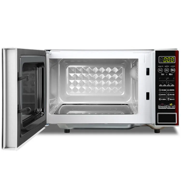 household mini portable 20L Digital Touch Control Electric Countertop appliances micro wave microwave oven
