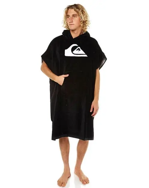 Moco 2020 Adult Surf Poncho Changing Robe Towel New with Customized Logo Arrive Ultra Soft Pure Cotton Eco-friendly Plaid