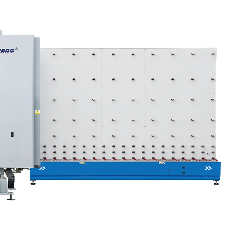 Hanjiang Automatic Double Glazing Glass Making Machine Price