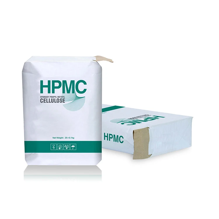 Китайский производитель HPMC гидроксипропилметилцеллюлоза завод высокой вязкости удержание воды