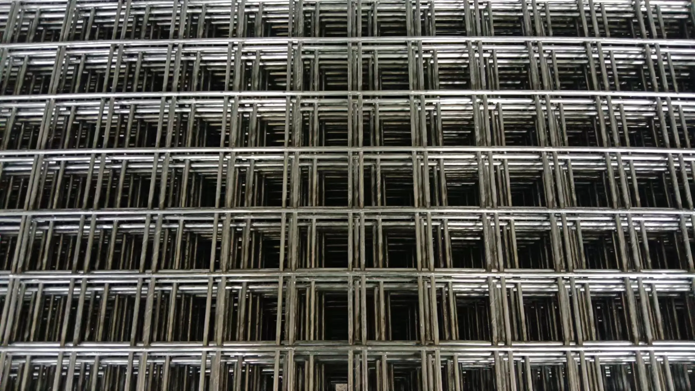 Customized coal mining steel welded mesh wire mesh for construction site and concrete road