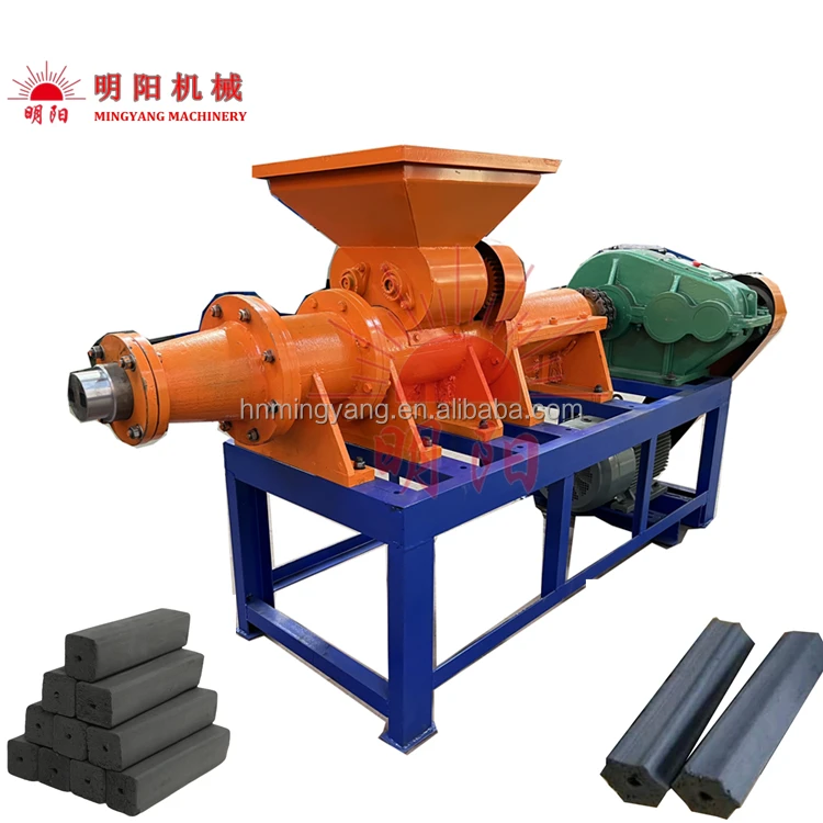 Низкая цена пресс для изготовления брикетов машина брикетирования древесного