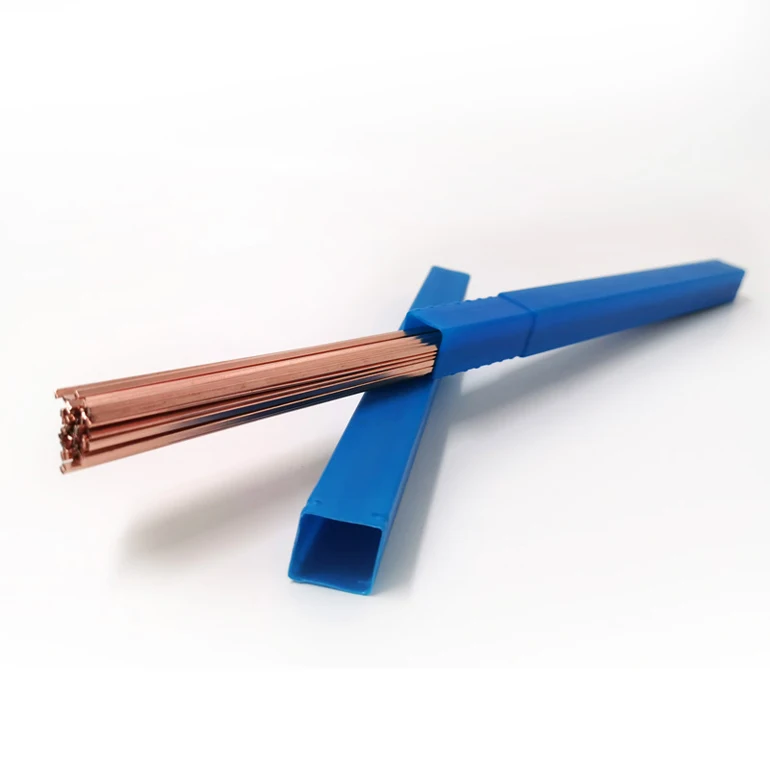 High cost effective Bcu93p copper welding rod
