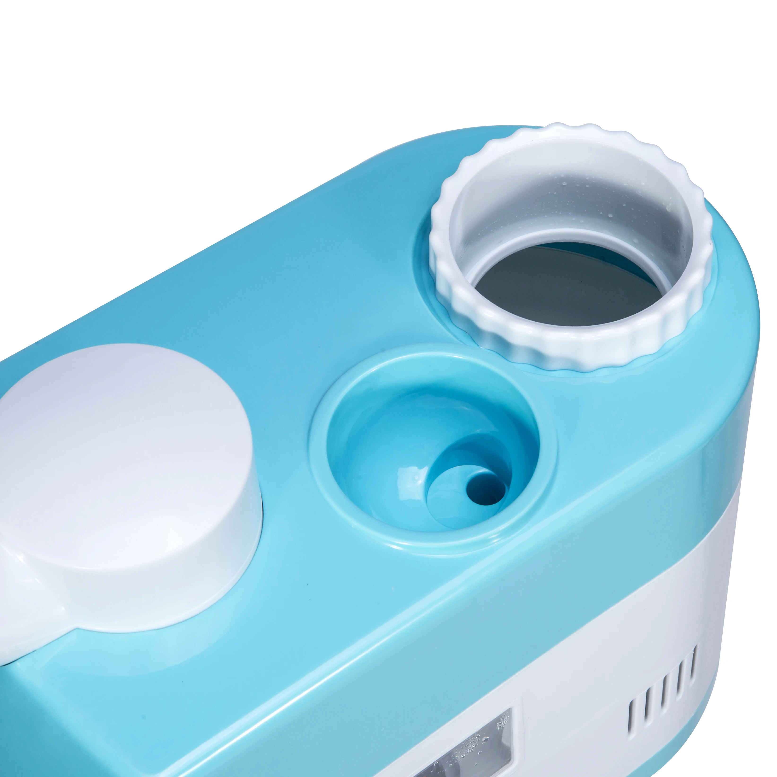 Hot Sale nano mist facial sprayer Adjustable CE standing sprayer  Salon steamer for face