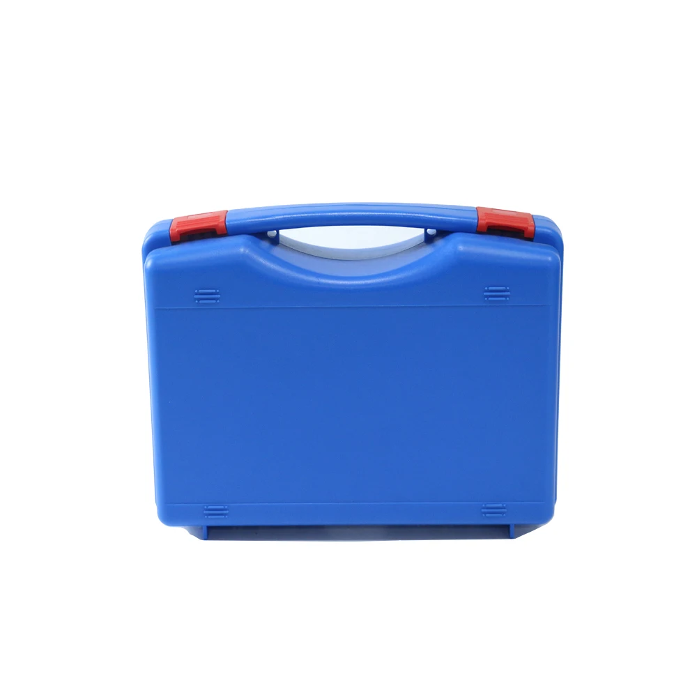 Tool Storage Box Plastic Case Hard Carrying Case with Custom Silk-printing Logo Tools Storage for Electronic Instrument