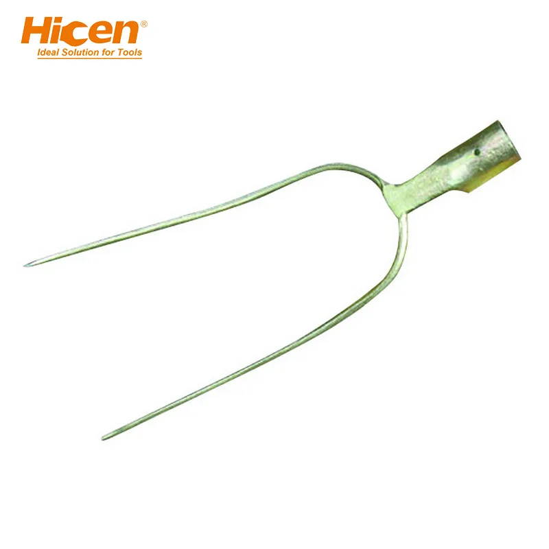 Hicen Forged Steel Muck Forks