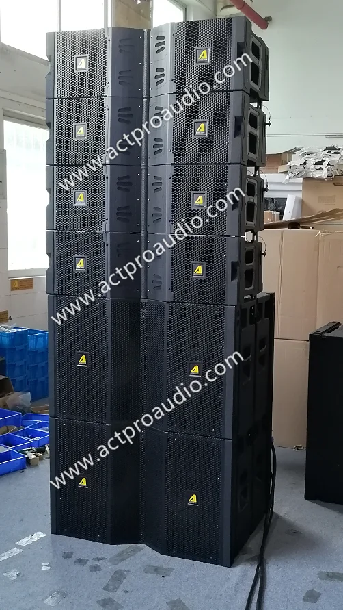 V20 Line Array passive VTX V20 Line Array Speaker S25 G28 Subwoofer V20 Power Active Speaker Module