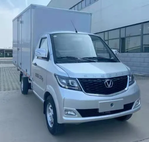 Лидер продаж электрический грузовик minitruck 2- 5 тонн