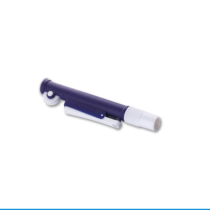 Высокоточное профессиональное лабораторное оборудование, многоцветный ручной насос для пипетки