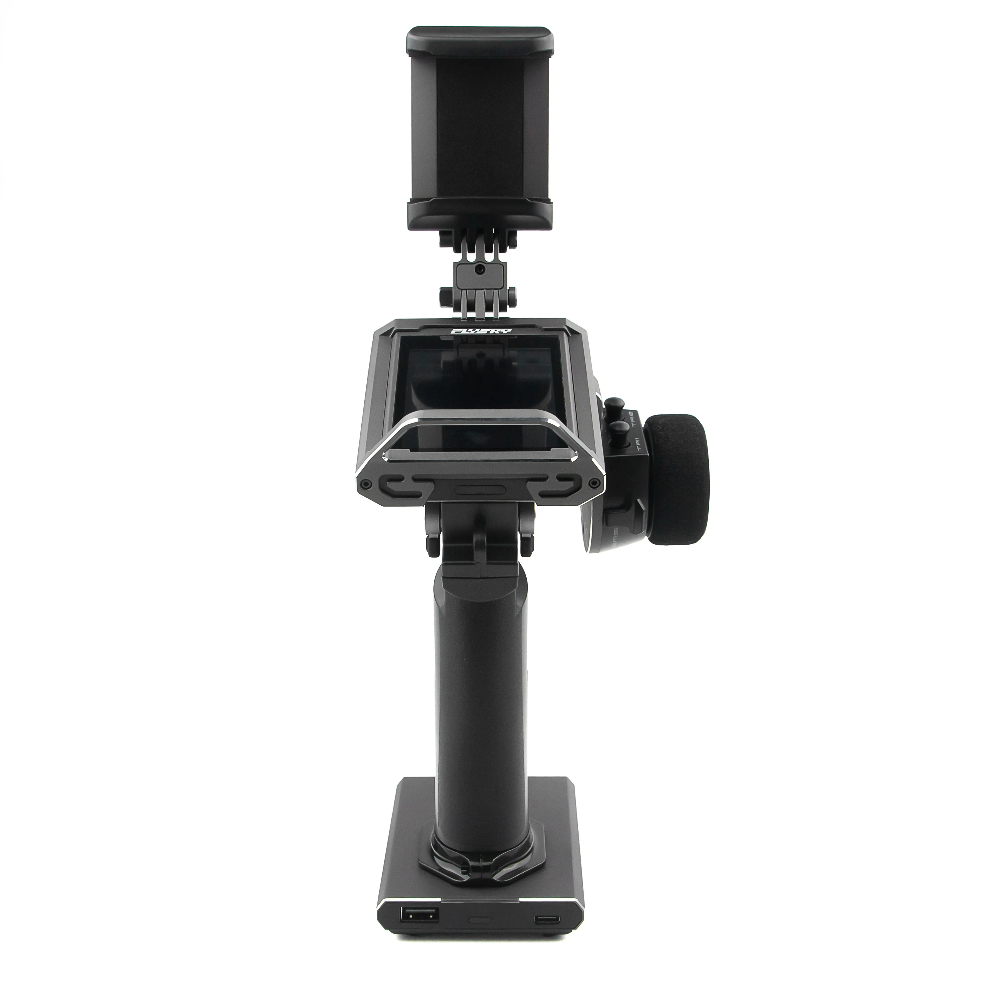 Flysky Noble NB4 Pro+ 2.4GHz 18CH AFHDS 3 Radio Transmitter w/ 3.5 Inch IPS Touching Screen FGr4B FGr8B Receiver for RC Car Boat