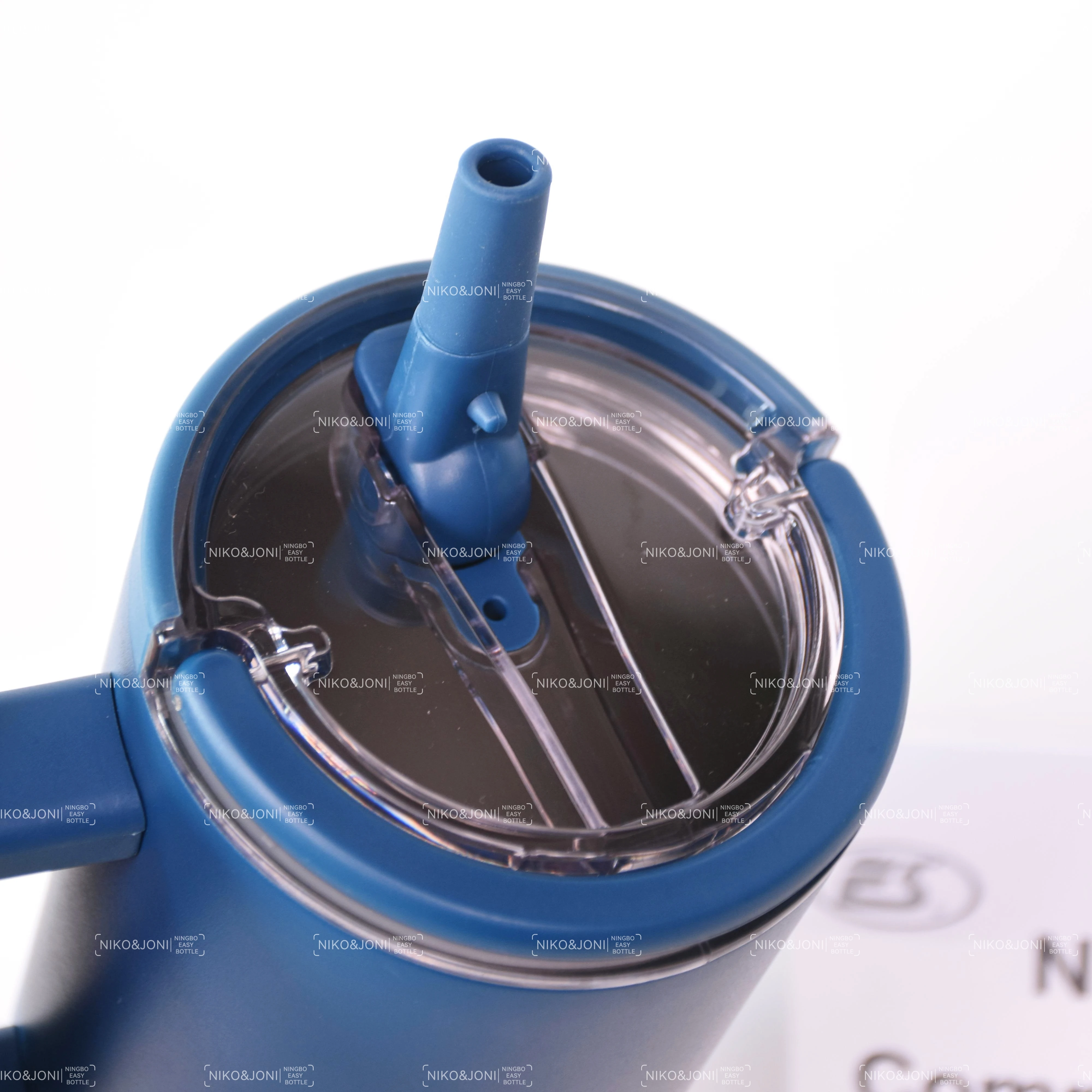 2024 New Arrive 100% Leakproof Replacement Lid Traveler Flip Straw Cover For 30oz 40oz H2.0 Tumbler & H3.0 40oz Tumbler