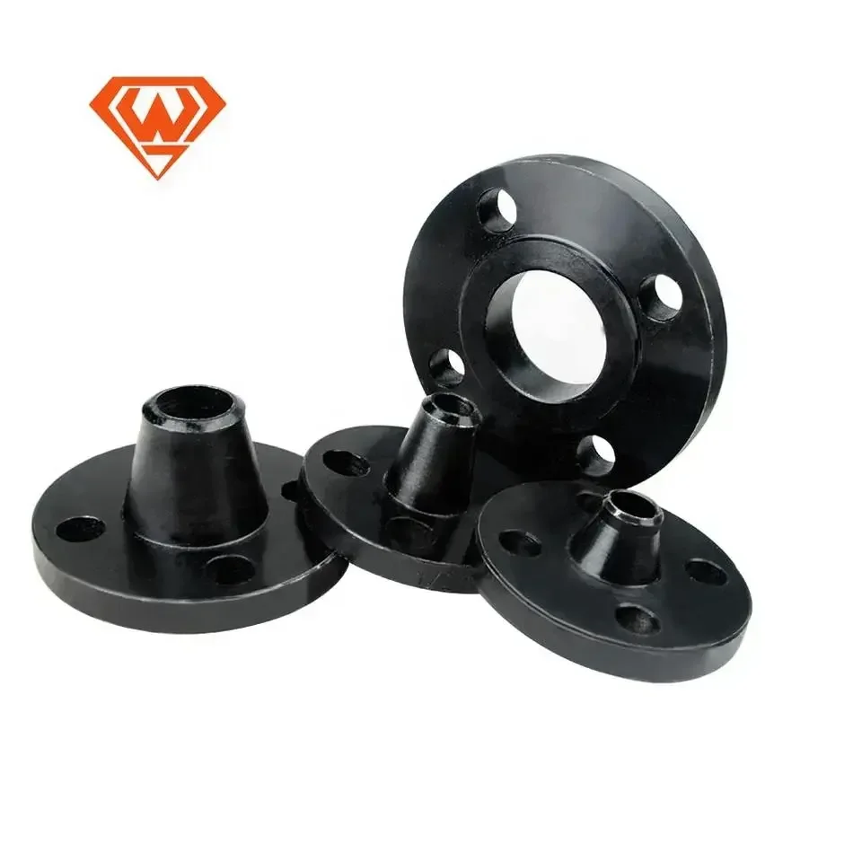 ASME B16.5 WN RF Flanges