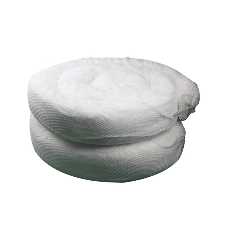 Eco friendly Absorbent Spill Sock For Oil Containment