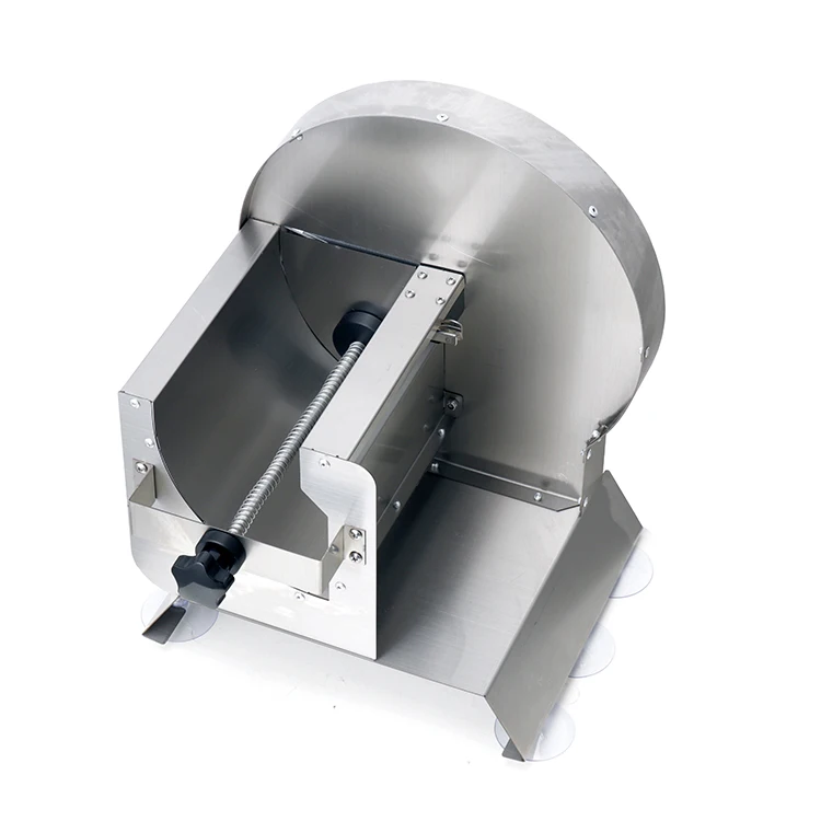 Коммерческая машина для нарезки картофельных чипсов, машина для резки фруктов, ручная овощерезка