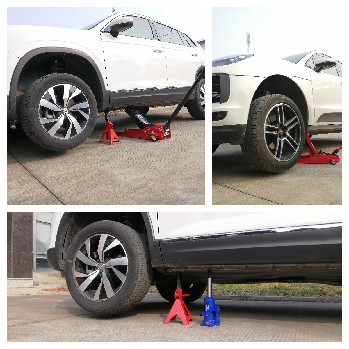 3 т Заводская поставка инструмент для подъема гидравлический Напольный домкрат автомобиля