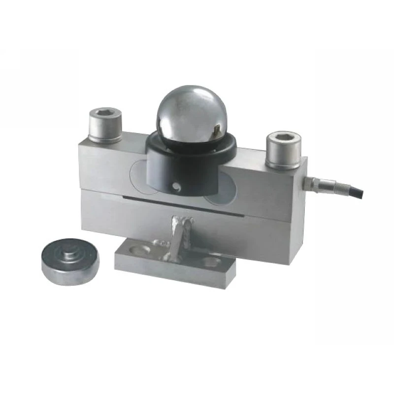 Double Ended Beam Load Cell 5t 10t 20t 30t 40t 50T weighing sensor LCQ QS Bridge Type appliance part