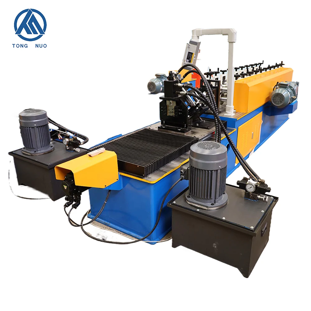 light weight keel roll forming machine light steel keel roll forming machine